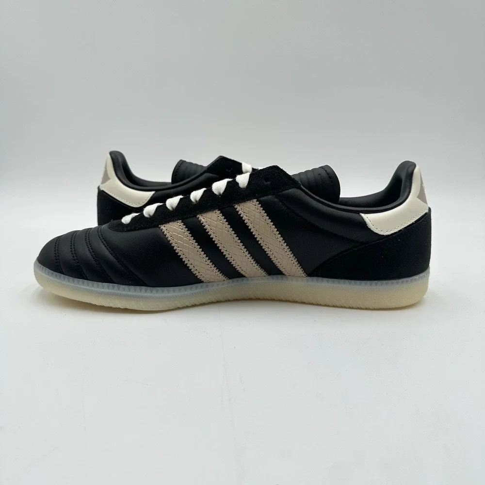 Adidas Men's 11 Samba JP Lace Up Black‎ Sneakers Casual Shoes JR0963 NEW